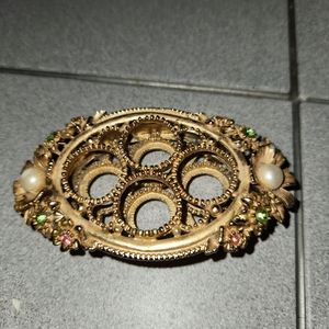 Vintage lipstick holder